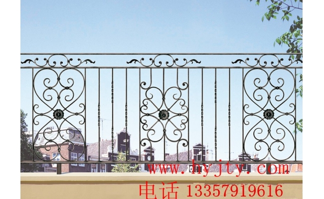 鐵藝護欄